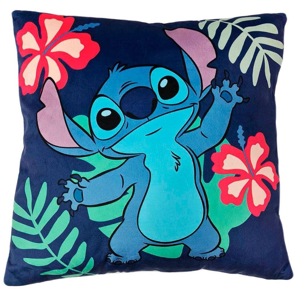 Disney Stitch jastuk cca. 36 x 36 cm Akcija u trgovini Kik
