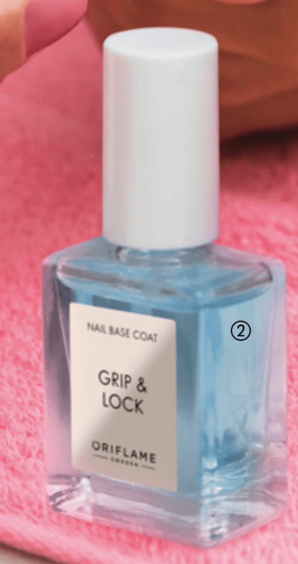Oriflame Grip & Lock osnovni premaz za nokte 9 ml Akcija u trgovini Oriflame