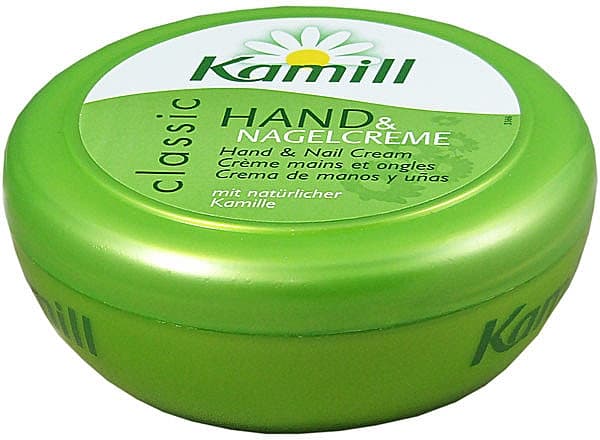 Kamill krema za ruke i nokte 100 ml ili 150 ml Akcija u trgovini Mueller