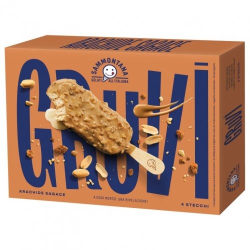 Sladoled 4x 75 ml - Akcija u trgovini Plodine