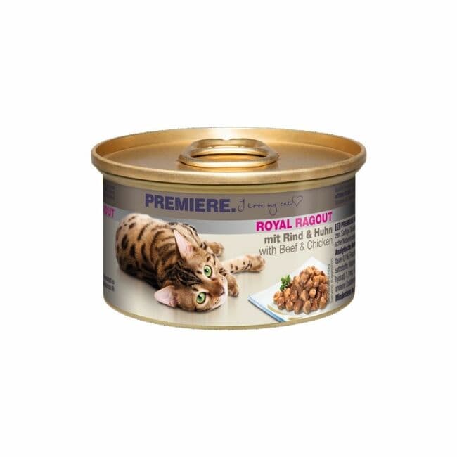 Premiere mokra hrana za mačke 85 g Akcija u trgovini Zoo City