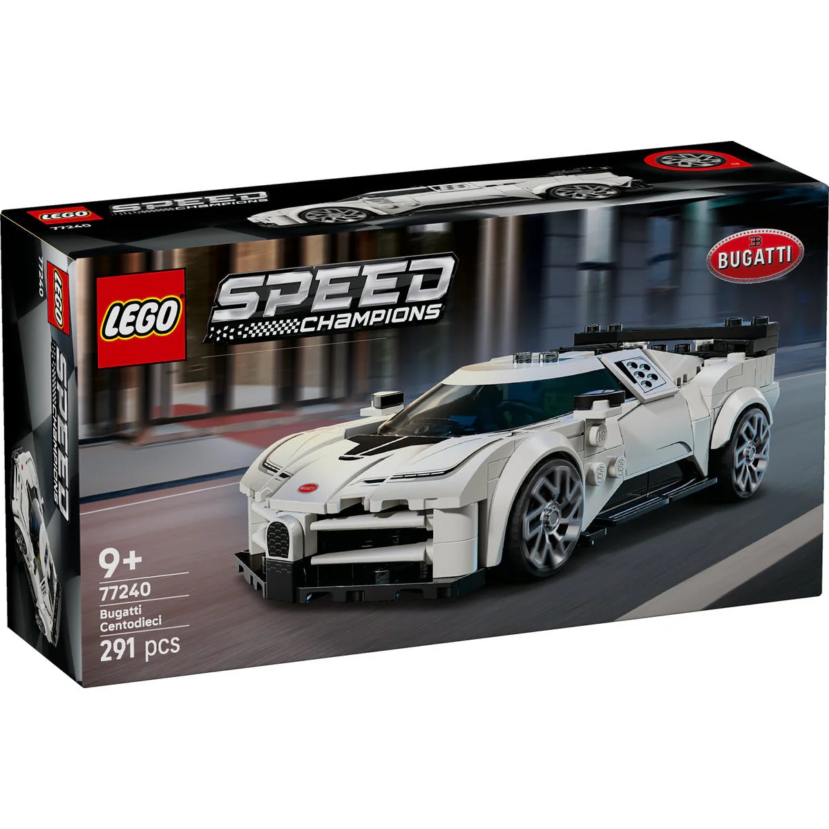 LEGO Speed Champions Bugatti - Akcija u trgovini Kaufland
