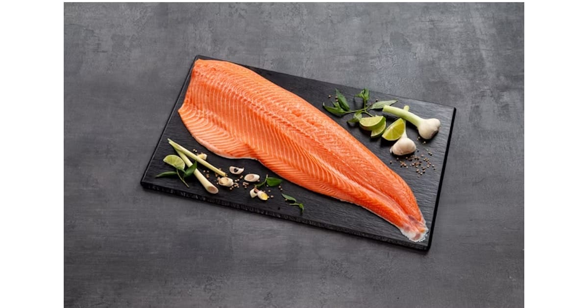 Mowi losos filet ca. 1 kg Akcija u trgovini Kaufland