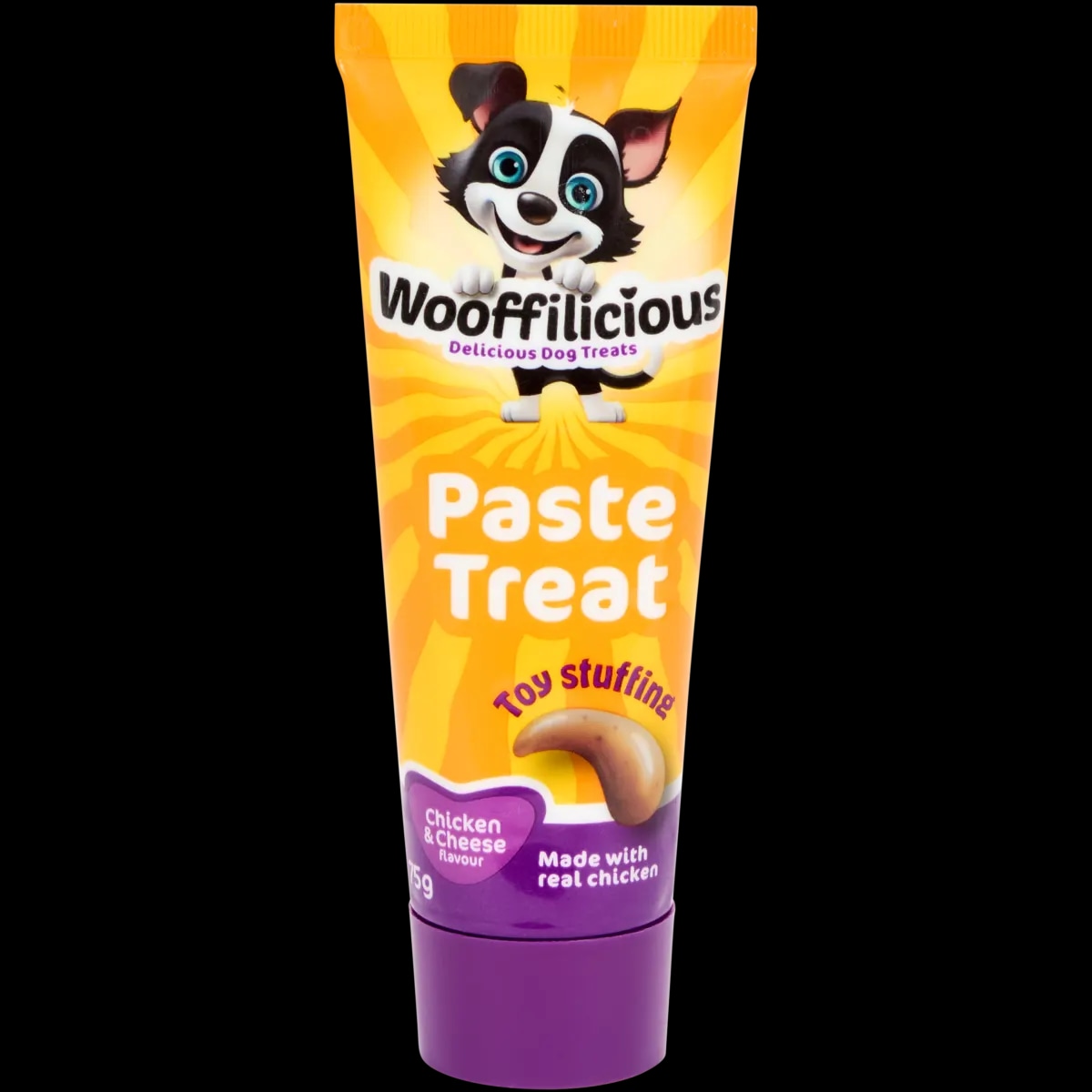 Wooffilicious pasta za pse 75 grama Akcija u trgovini Action