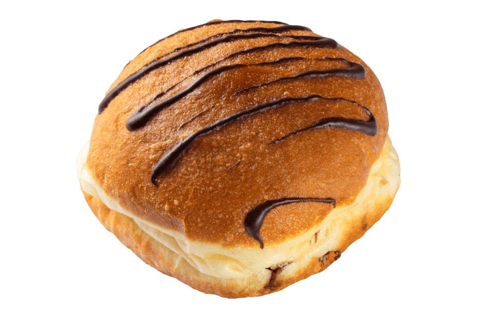 Krafna s čokoladom Mlinar 70 g Akcija u trgovini Djelo
