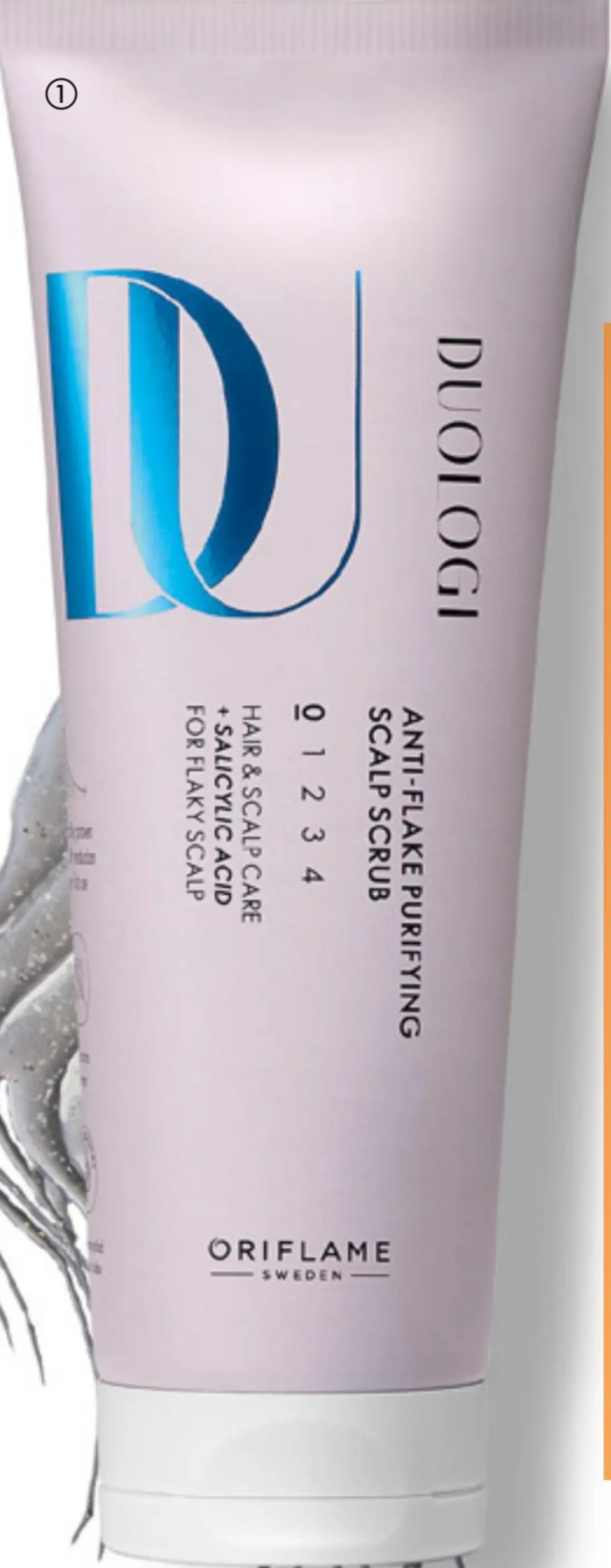 Oriflame Duologi Anti-Flake Purifying piling za vlasište 75 ml Akcija u trgovini Oriflame