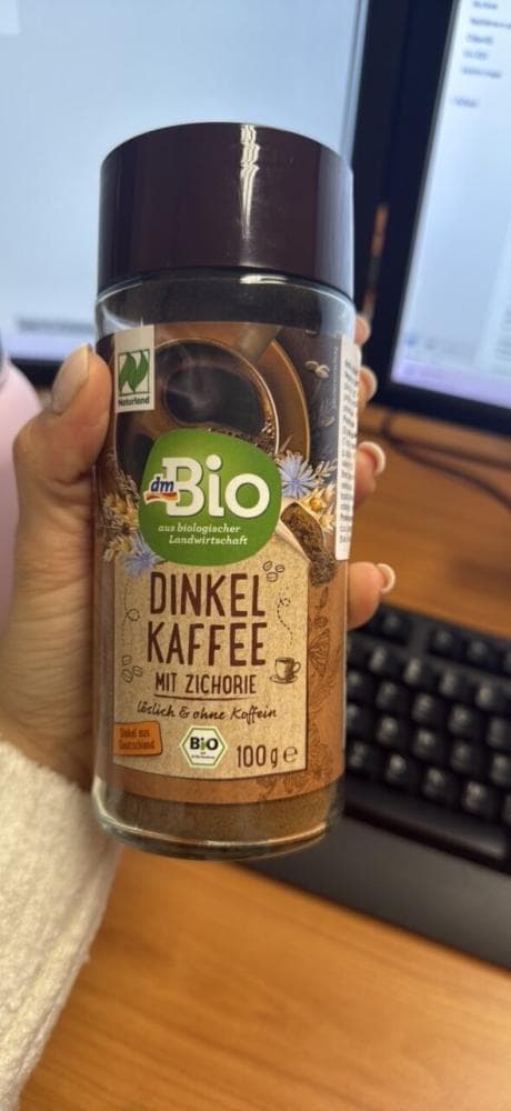 dmBio kava od pira 100 g Akcija u trgovini Dm