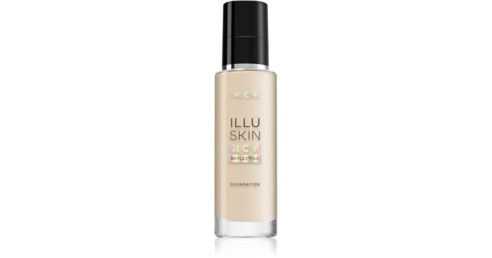 The ONE Illuskin Glow Reflective tekući puder 30 ml - Akcija u trgovini Oriflame