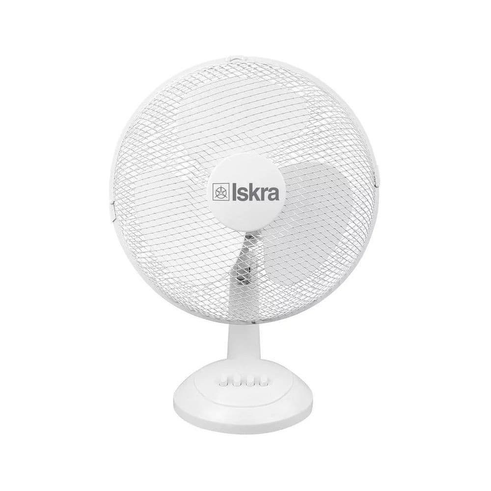 Ventilator Iskra Stolni DF-003 34cm Akcija u trgovini Centar Tehnike