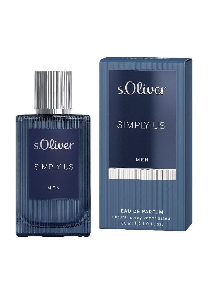 s.Oliver Simply Us Men 30 ml Akcija u trgovini Dm