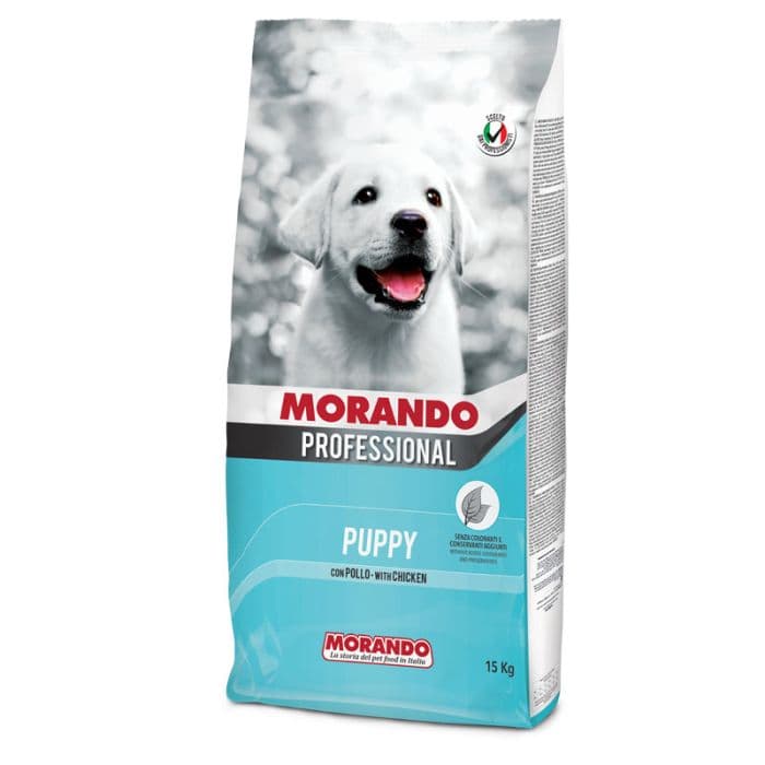 Morando Professional Puppy 15 kg Akcija u trgovini Zoo City