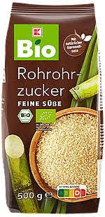 Sirovi šećer od trske 1 kg BIO - Akcija u trgovini Kaufland