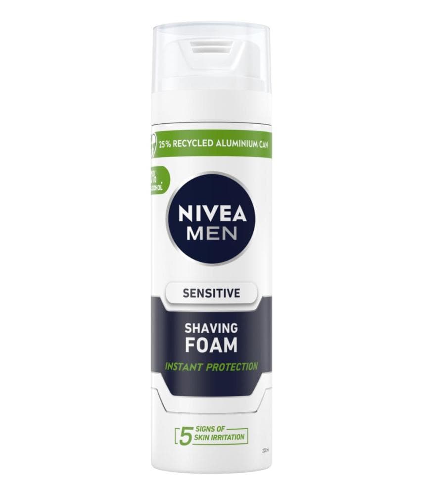 Nivea Men pjena za brijanje 200ml Akcija u trgovini Konzum