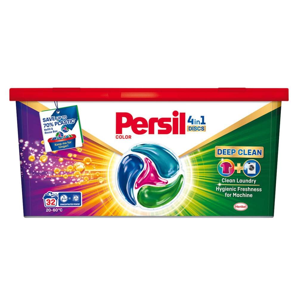 Persil Kapsule za pranje rublja 32 kom Akcija u trgovini KTC