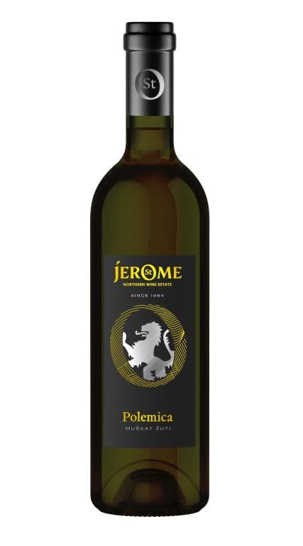 St. Jerome Bijelo vino 0,75 l Akcija u trgovini Plodine