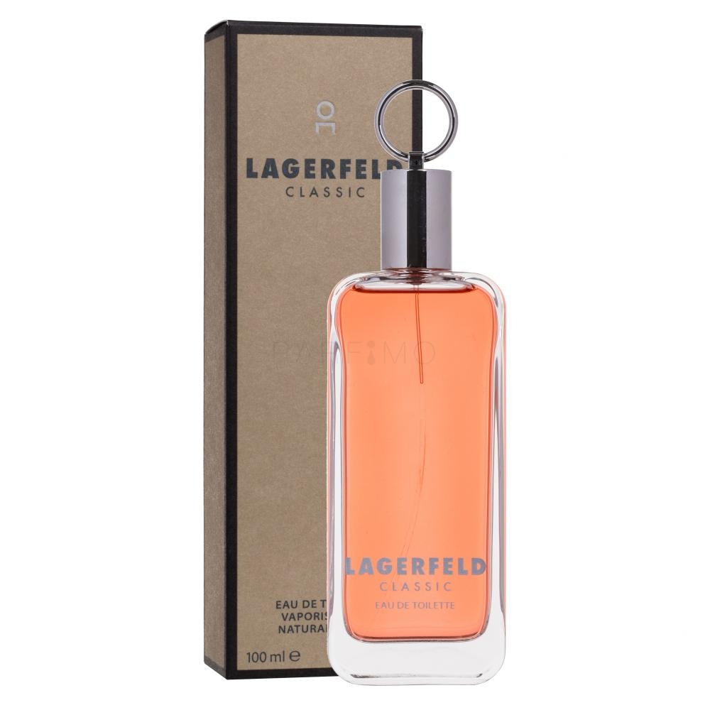 KARL LAGERFELD Classic Men toaletna voda 100 ml - Akcija u trgovini Mueller