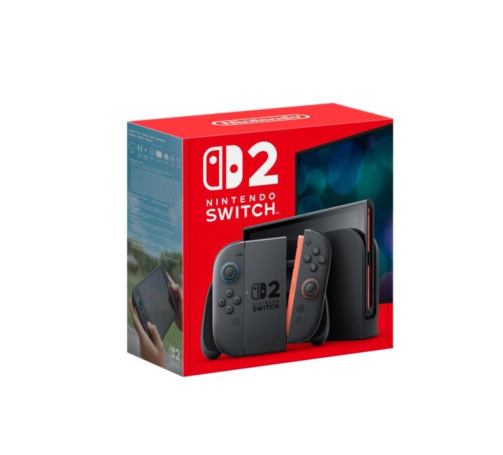 Nintendo Switch 2 1 kom Akcija u trgovini Interspar