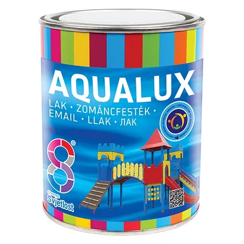 Aqualux Lak 0,75 l - Akcija u trgovini Merkury