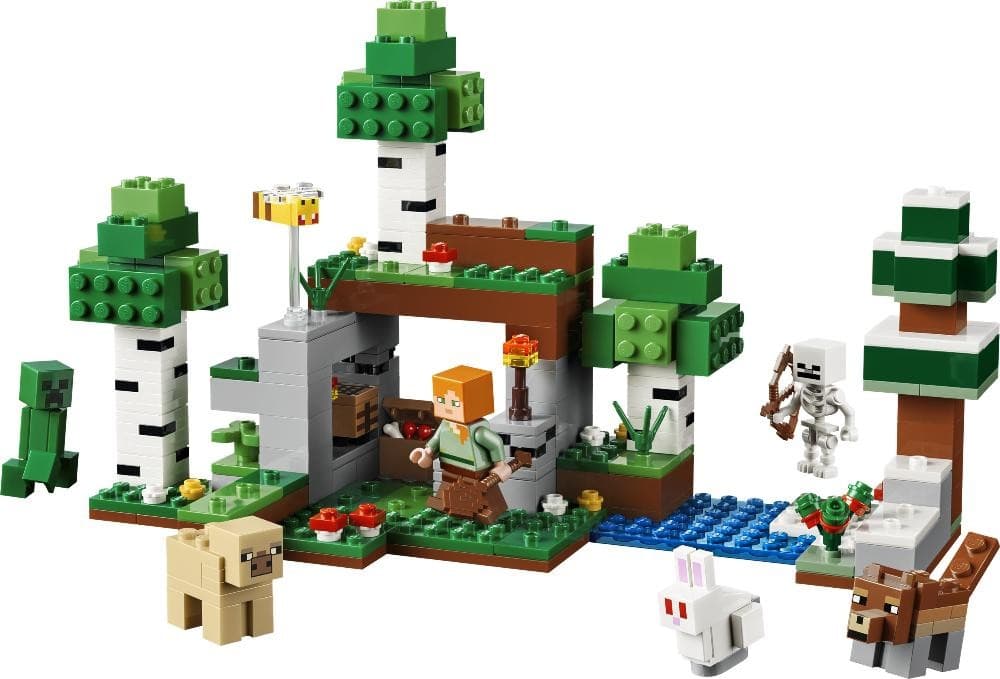 LEGO Prva noćna avantura Akcija u trgovini Mueller