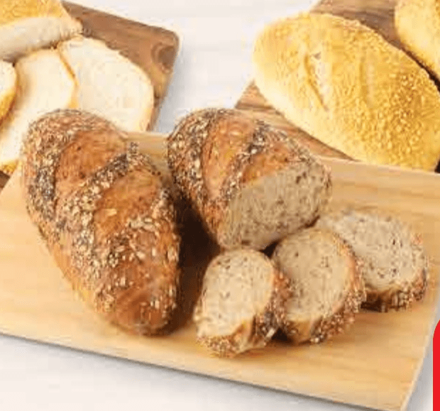 Beskvasni kruh 400 g Akcija u trgovini Plodine