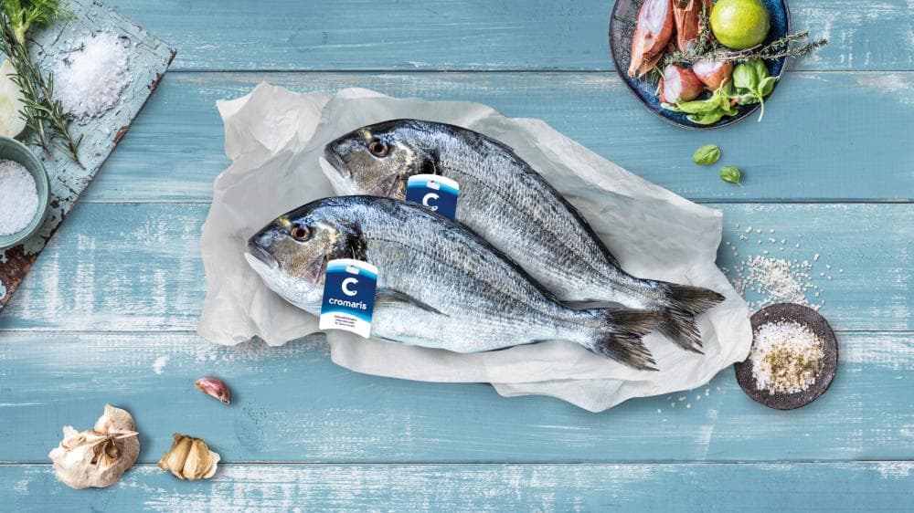 CROMARIS Orada 600 g Akcija u trgovini Plodine