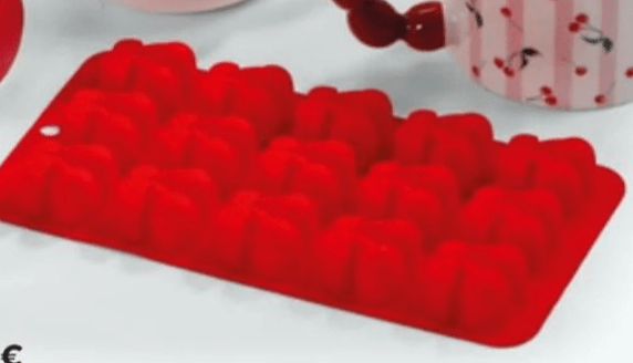 Kalup za led - Akcija u trgovini Spar