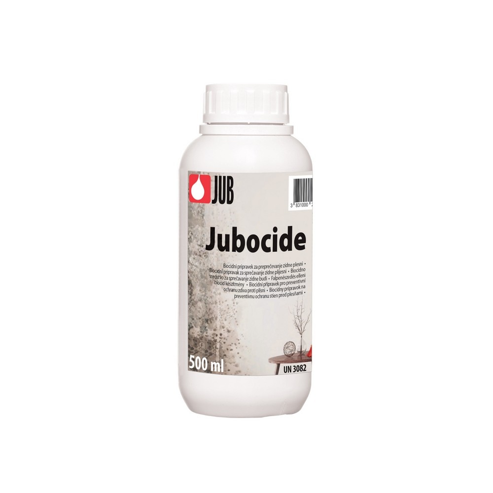 Specijalno sredstvo Jub Jubocide Plus 500 ml Akcija u trgovini Pevex