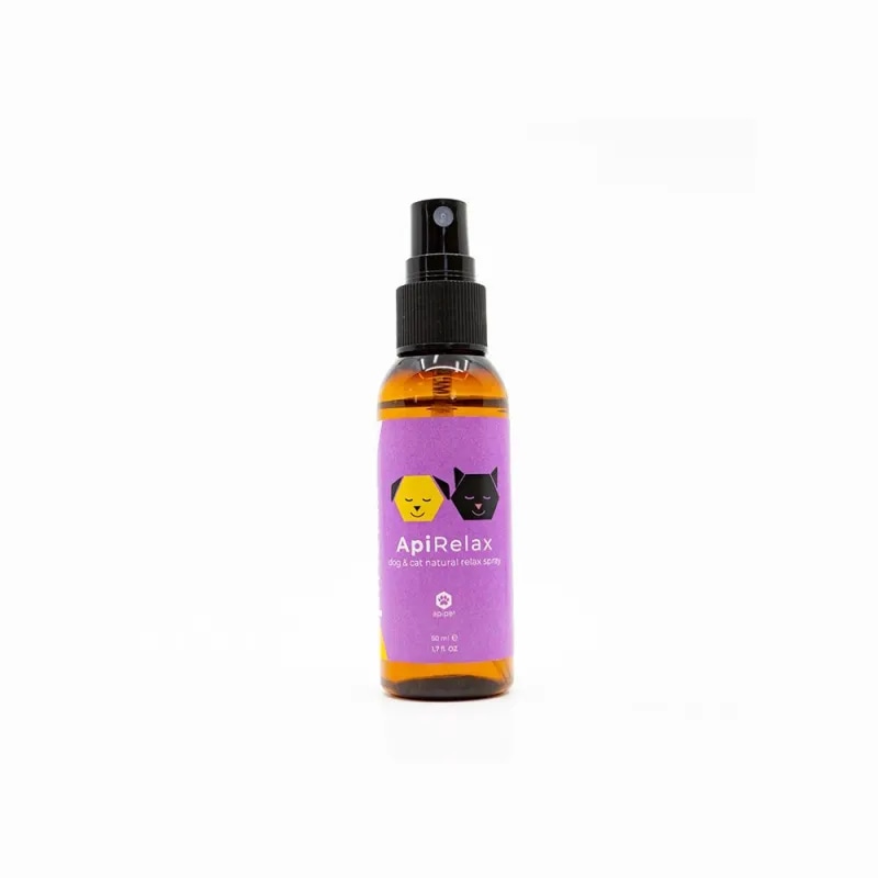 ApiRelax sprej 50 ml Apipet - Akcija u trgovini Zoo City