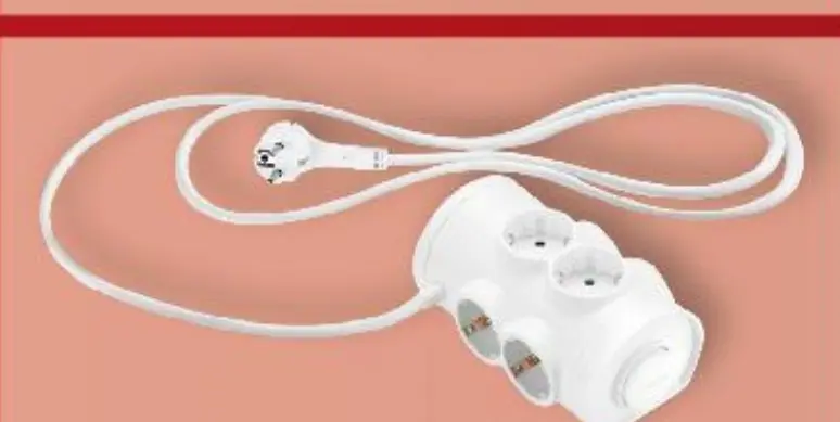 Tronic produžni kabel 5 m Akcija u trgovini Lidl