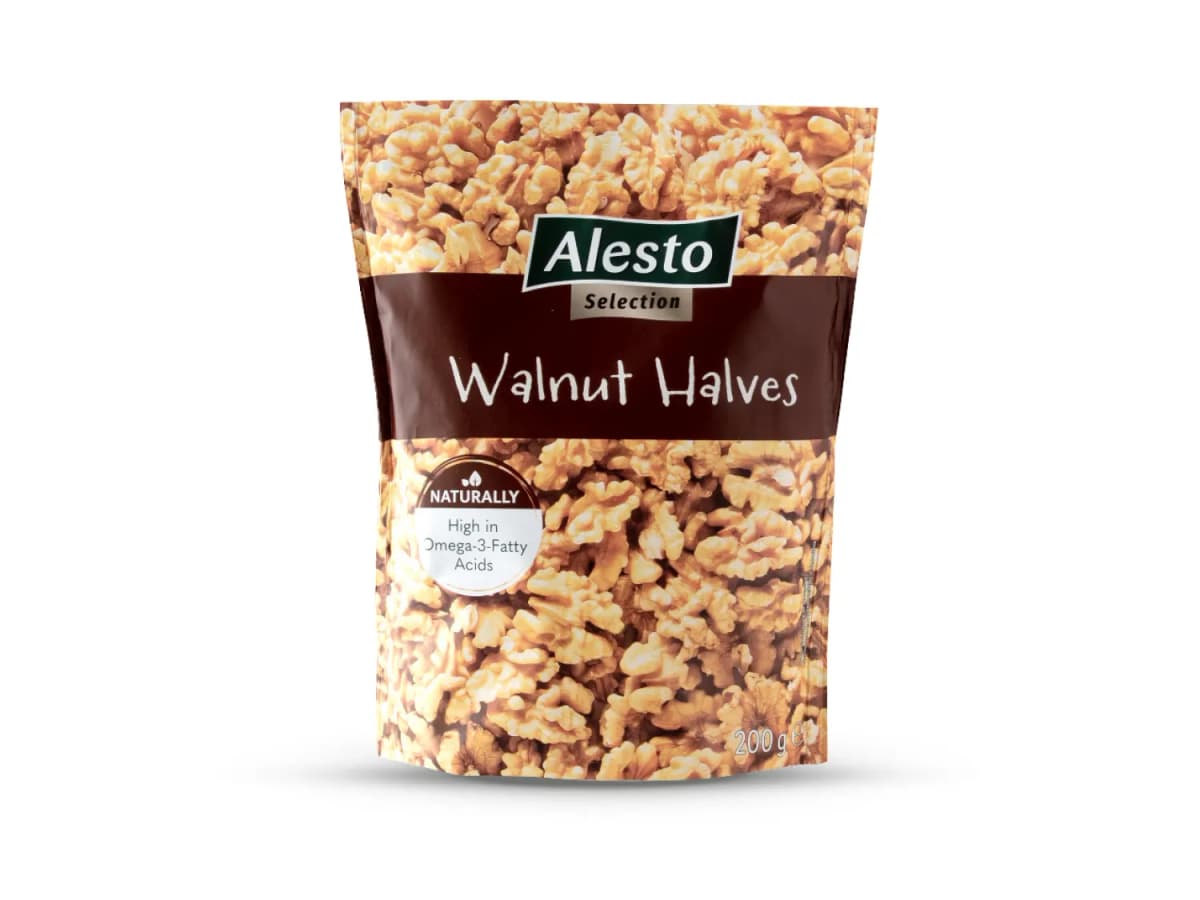 Alesto Selection polovice orah jezgre 200 g Akcija u trgovini Lidl