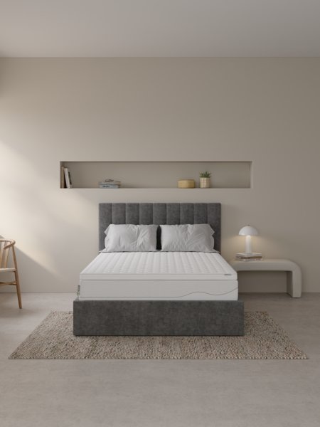 DREAMZONE KVISTEN nadmadrac 140x200 cm - Akcija u trgovini Jysk