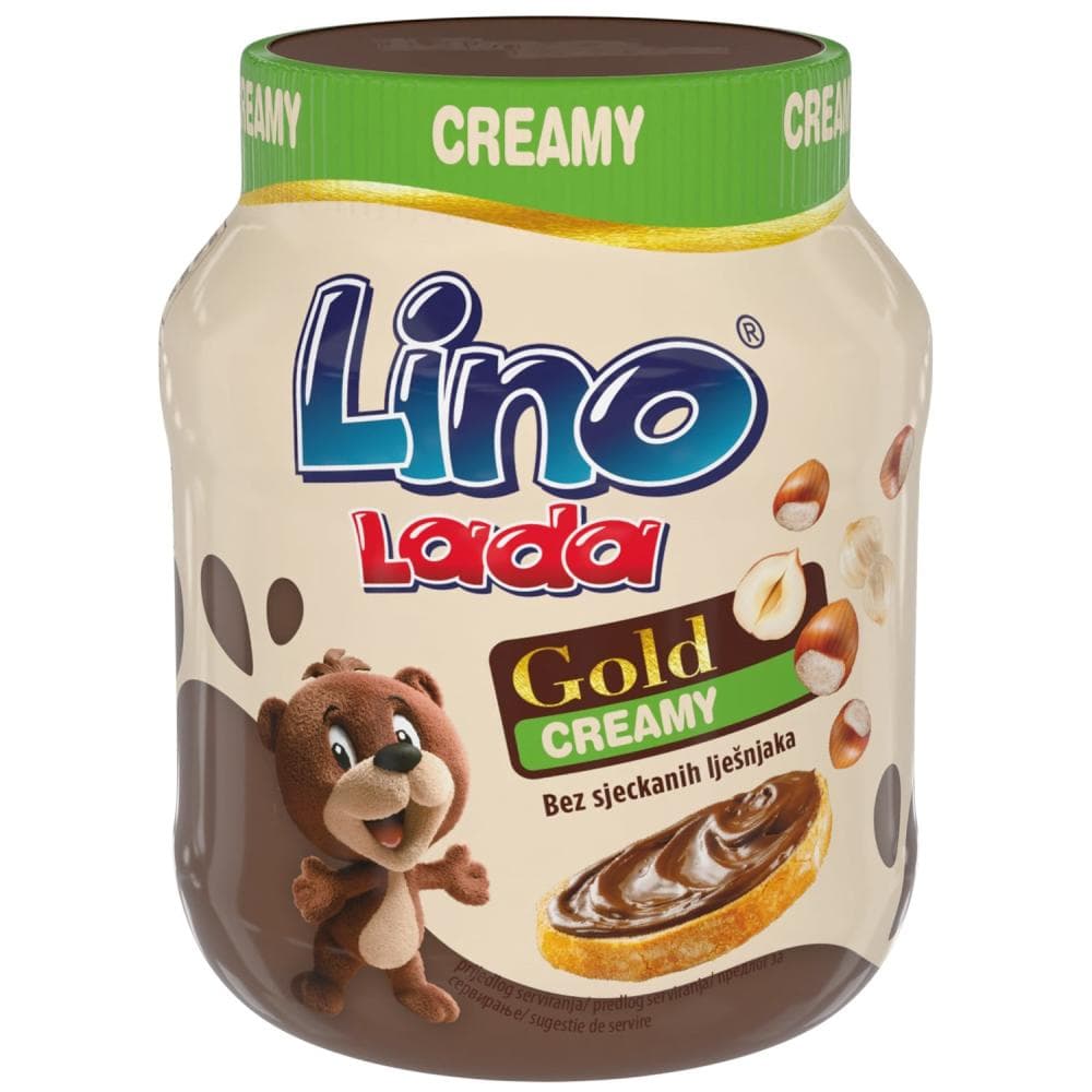 Namaz Lino Lada Gold 350 g Akcija u trgovini Boso