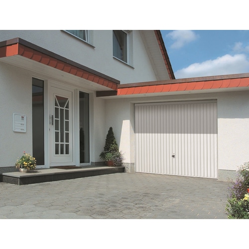 Garažna vrata 'Pearl' - Akcija u trgovini Bauhaus