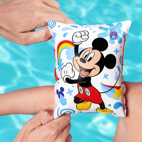 Rukavići za plivanje MICKEY - Akcija u trgovini KTC