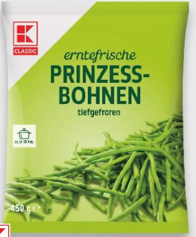 Classic mahune 450 g Akcija u trgovini Kaufland