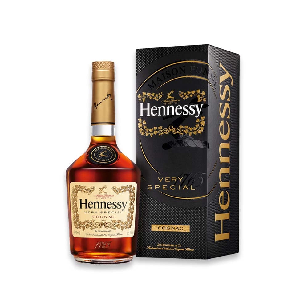 Hennessy Konjak 0.7 L Akcija u trgovini Kaufland