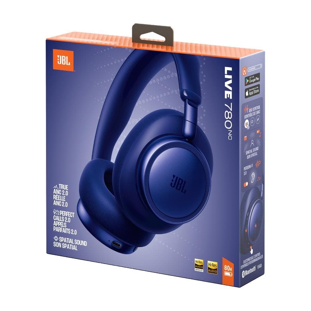 Slušalice JBL Live 780NC Akcija u trgovini Pevex