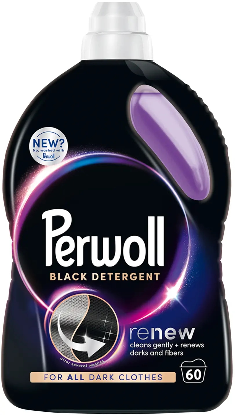 Perwoll deterdžent za pranje rublja 3000 ml Akcija u trgovini KTC