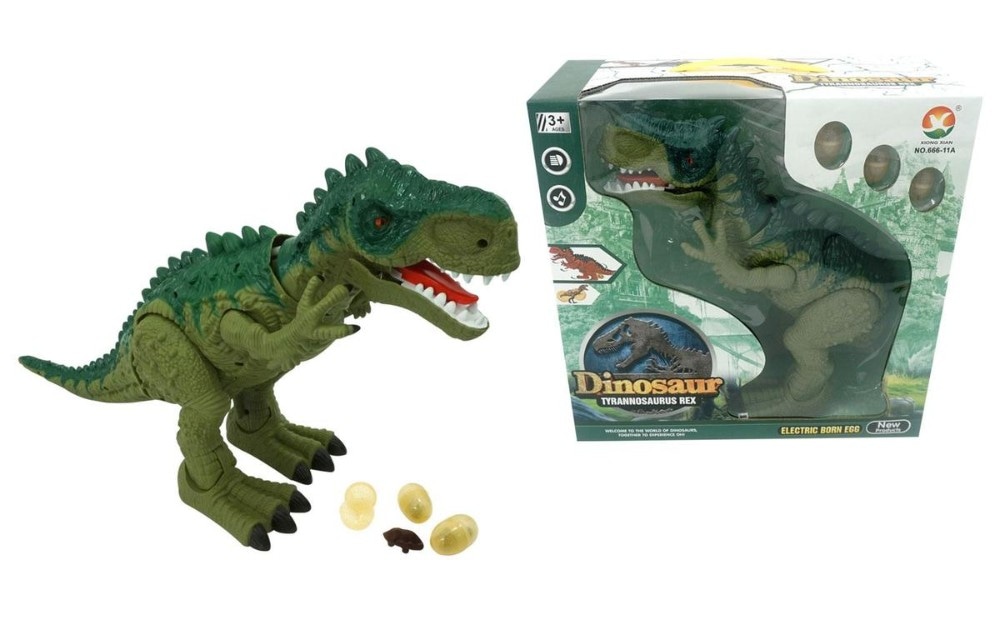 Igračka dinosaur 50 cm Akcija u trgovini Interspar