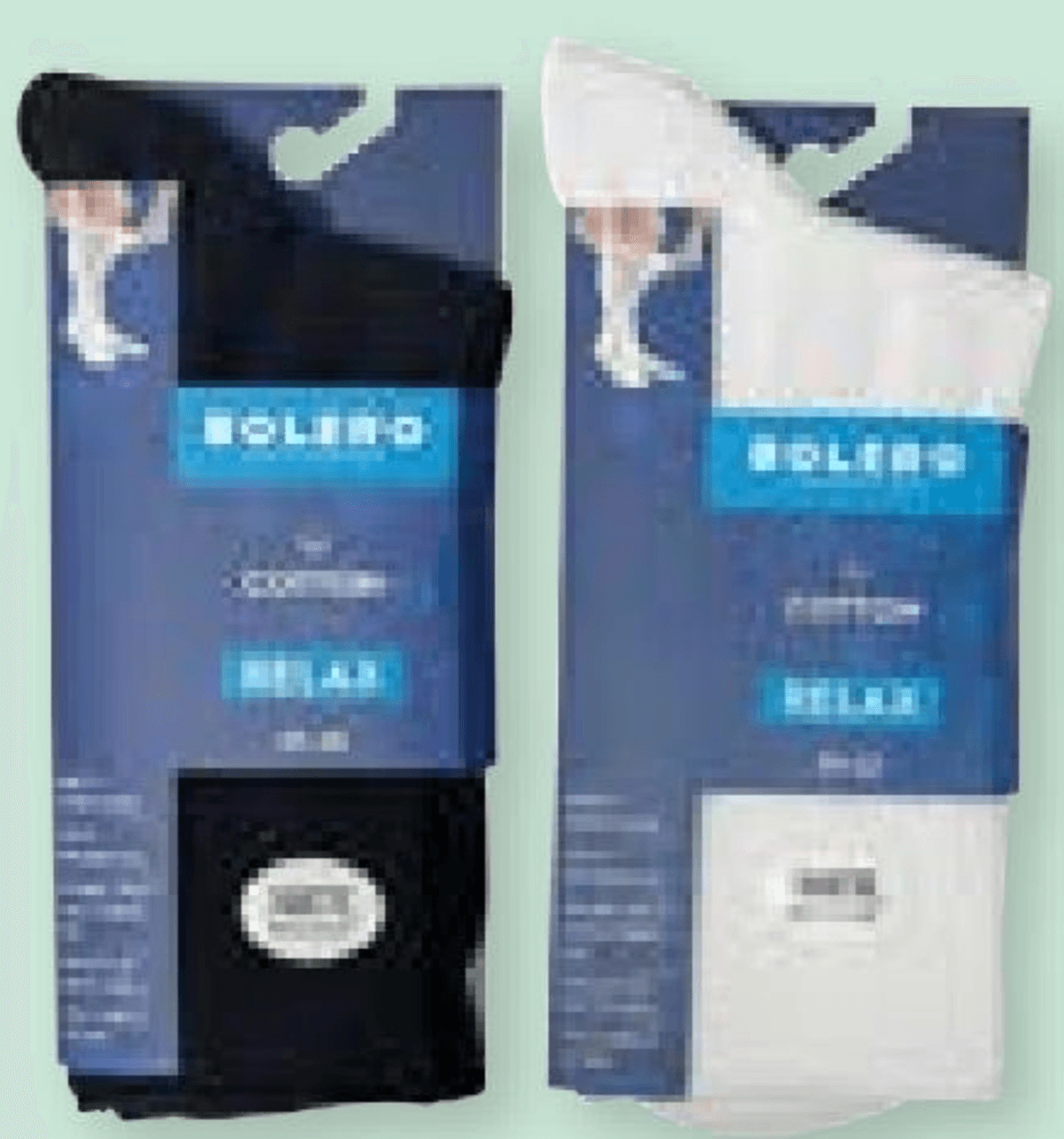 Dijabetičarske čarape 1 kom Bolero - Akcija u trgovini Spar