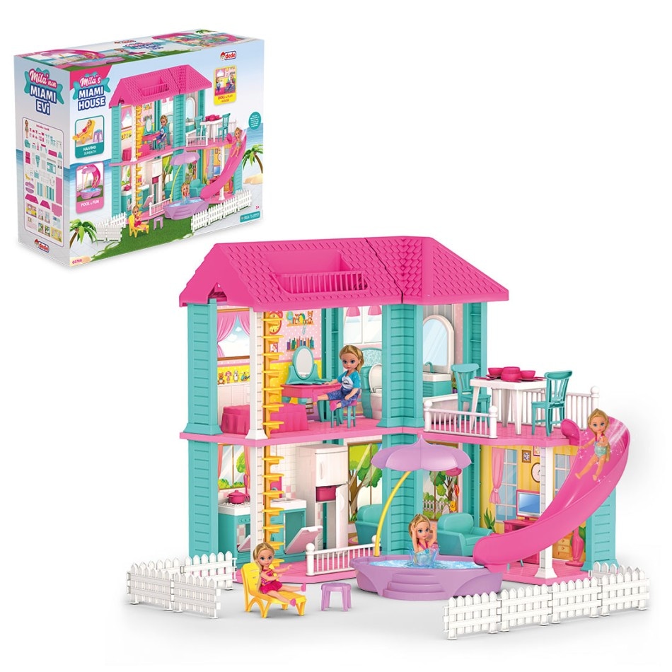 Milla Miami Kućica za lutke - Akcija u trgovini Plodine