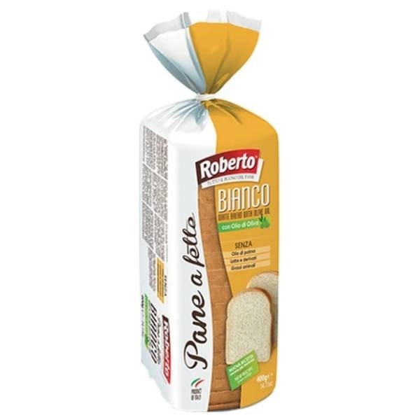 Roberto Toast bijeli 400 g Akcija u trgovini Vrutak