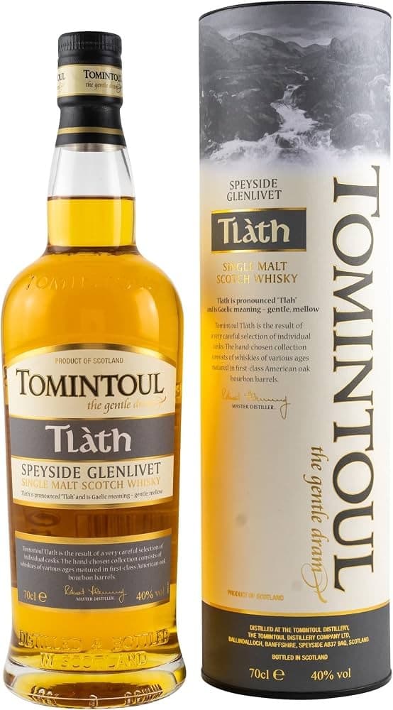 Tomintoul Tlath Single Malt Scotch Whisky 0,70 L Akcija u trgovini Vrutak