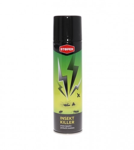 Stoper insekt killer sprej 220ml Akcija u trgovini Pivac