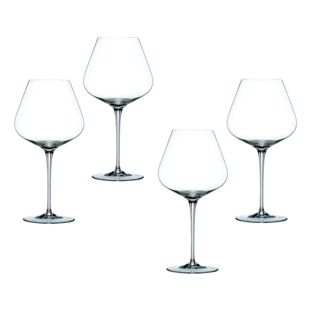 Set čaša za crno vino 4 kom/set, 430 ml - Akcija u trgovini KTC