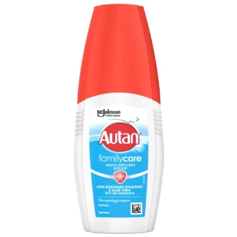Autan Family Spray protiv komaraca 100 ml - Akcija u trgovini Gavranović