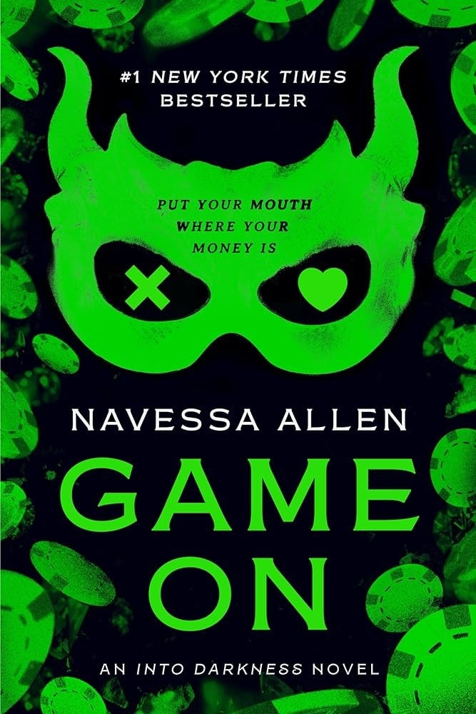 Game On Navessa Allen Akcija u trgovini VBZ