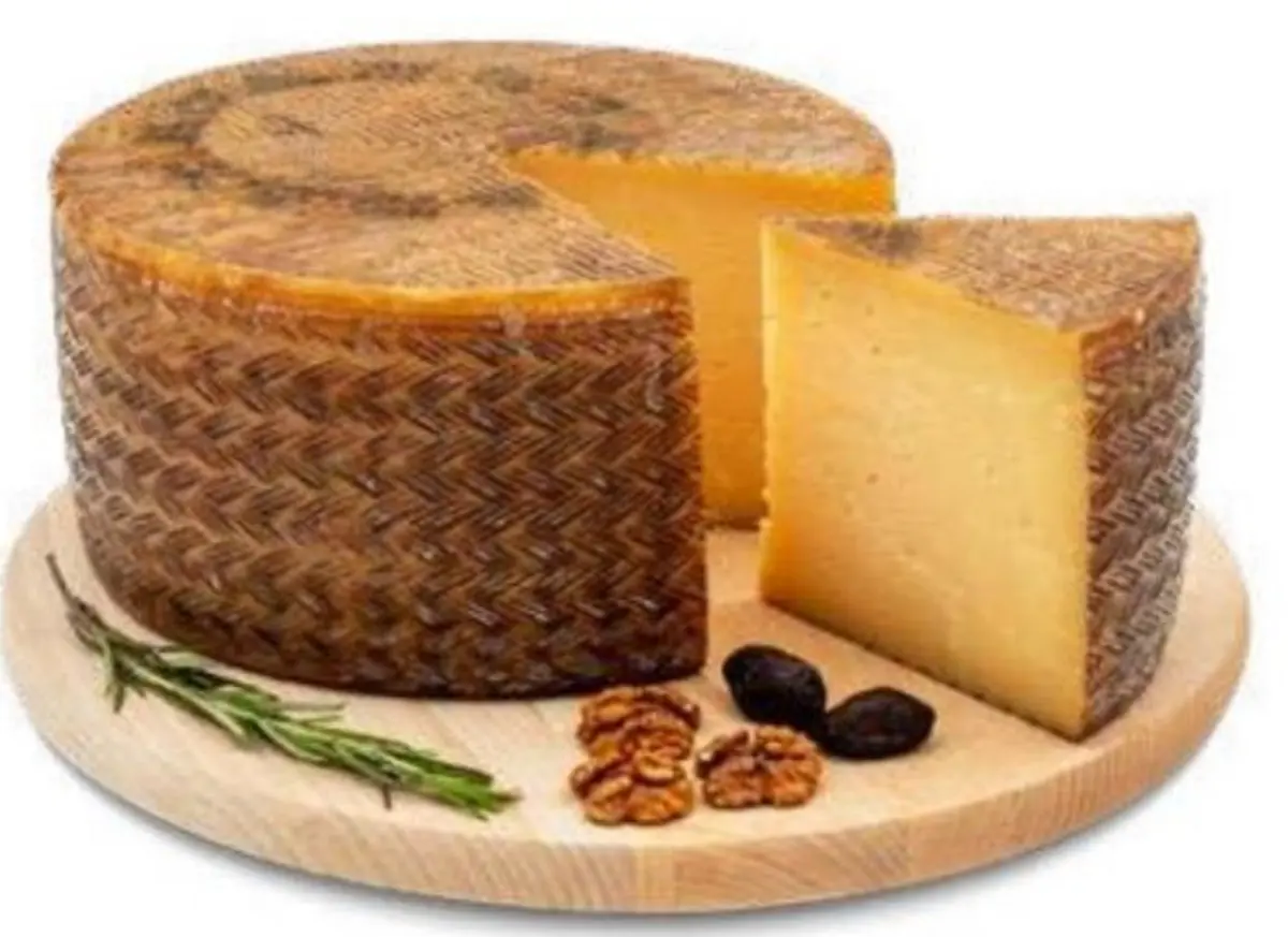Manchego tvrdi ovčji sir kolut 100 g Akcija u trgovini Eurospin