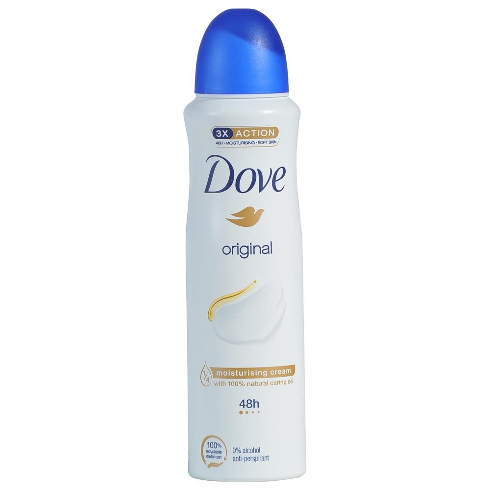 Dove dezodorans 50ml-150ml - Akcija u trgovini Konzum