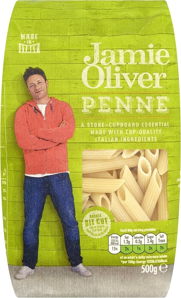 Jamie Oliver 500g - Akcija u trgovini Žabac